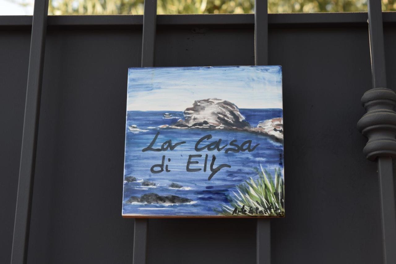 La Casa Di Ely Appartamento