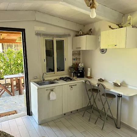 La Casa Di Ely Apartment Agropoli Exterior photo