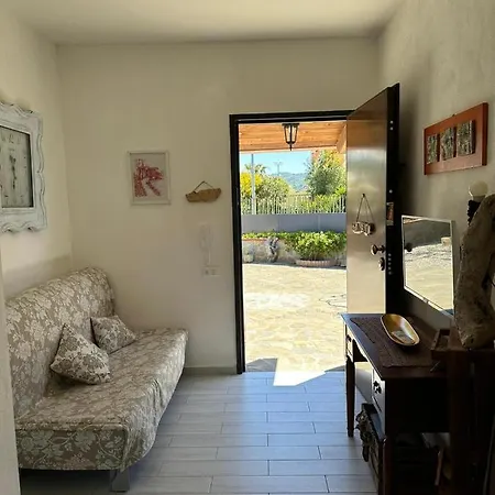 La Casa Di Ely Apartment Agropoli Exterior photo