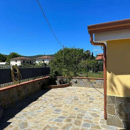 La Casa Di Ely Apartment Agropoli Exterior photo