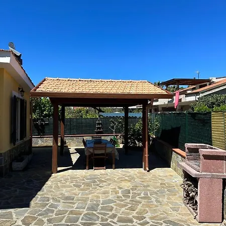 La Casa Di Ely Apartment Agropoli Exterior photo